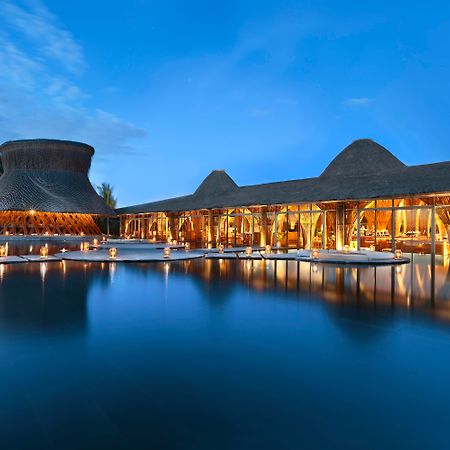 Naman Retreat Hotel Đà Nẵng Kültér fotó