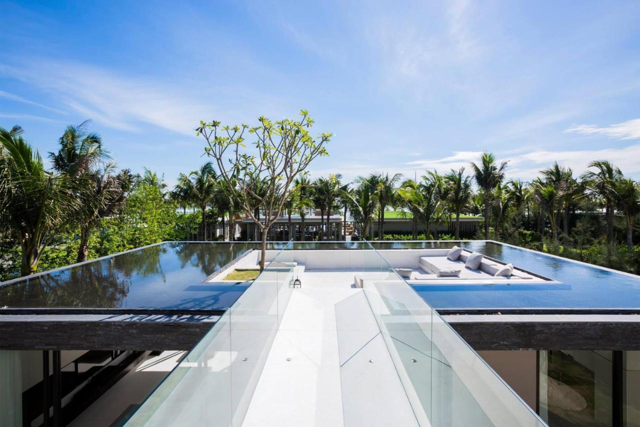 Naman Retreat Hotel Đà Nẵng Kültér fotó