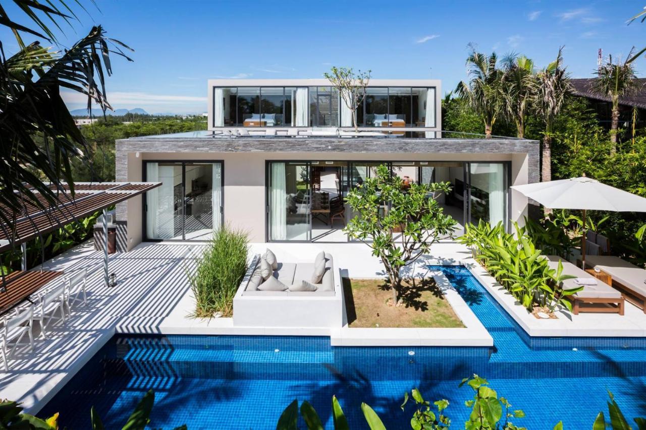 Naman Retreat Hotel Đà Nẵng Kültér fotó