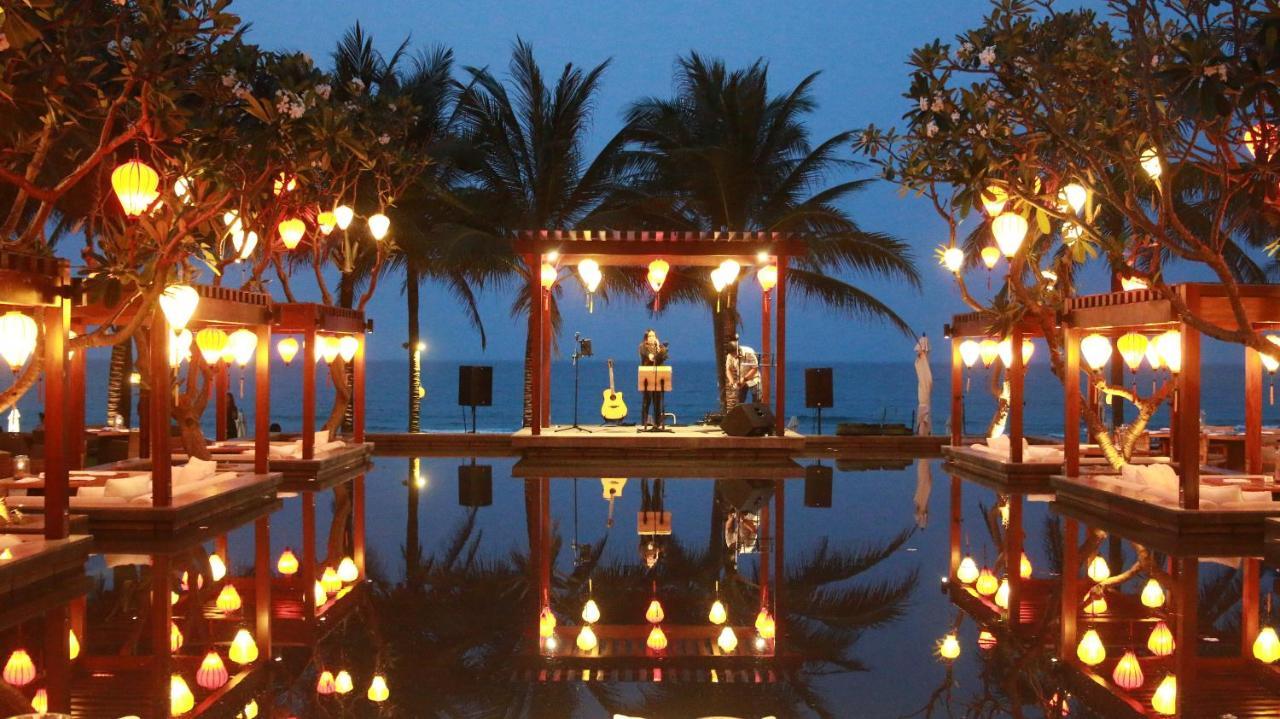 Naman Retreat Hotel Đà Nẵng Kültér fotó