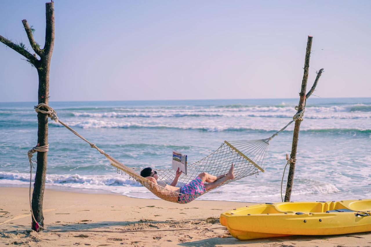 Naman Retreat Hotel Đà Nẵng Kültér fotó