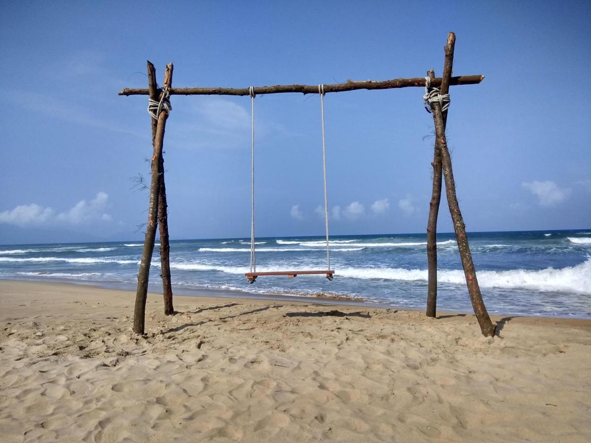 Naman Retreat Hotel Đà Nẵng Kültér fotó