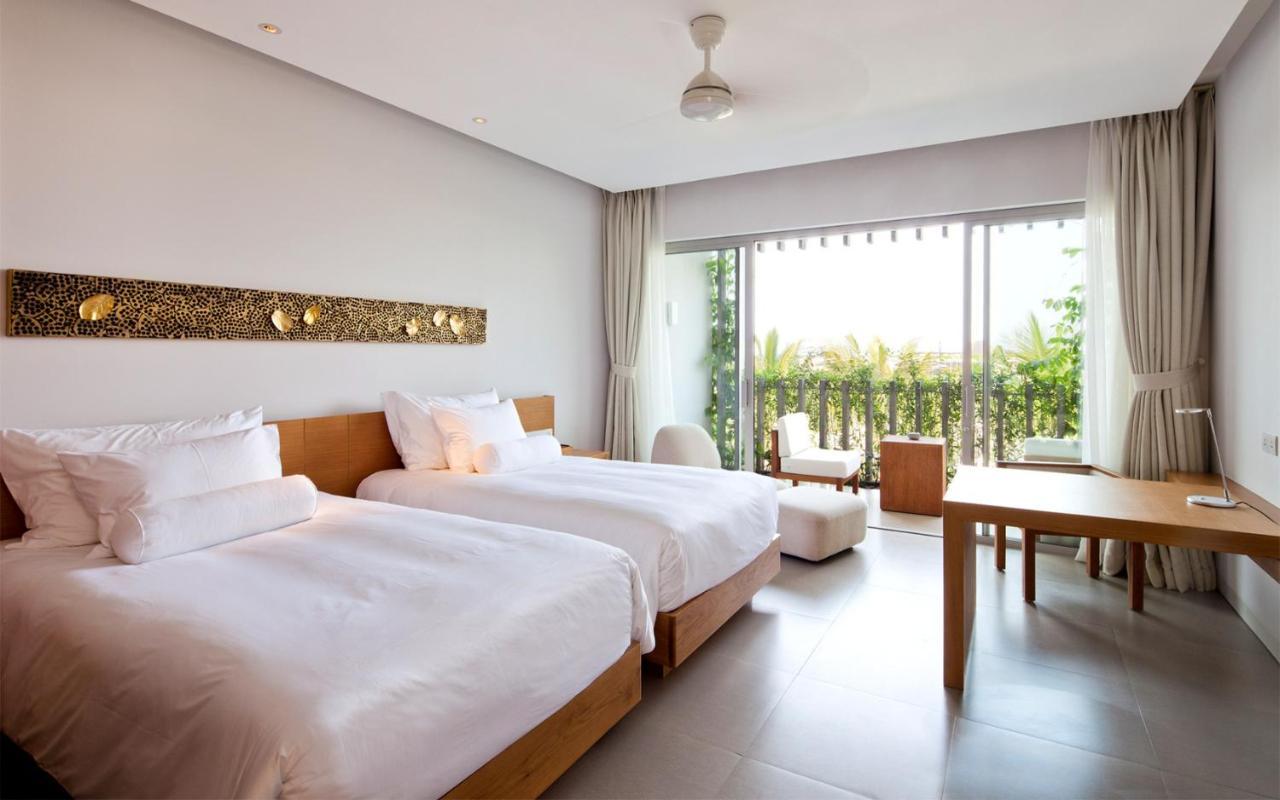 Naman Retreat Hotel Đà Nẵng Kültér fotó