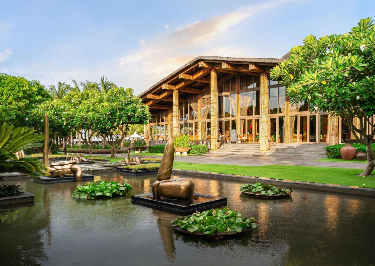 Naman Retreat Hotel Đà Nẵng Kültér fotó
