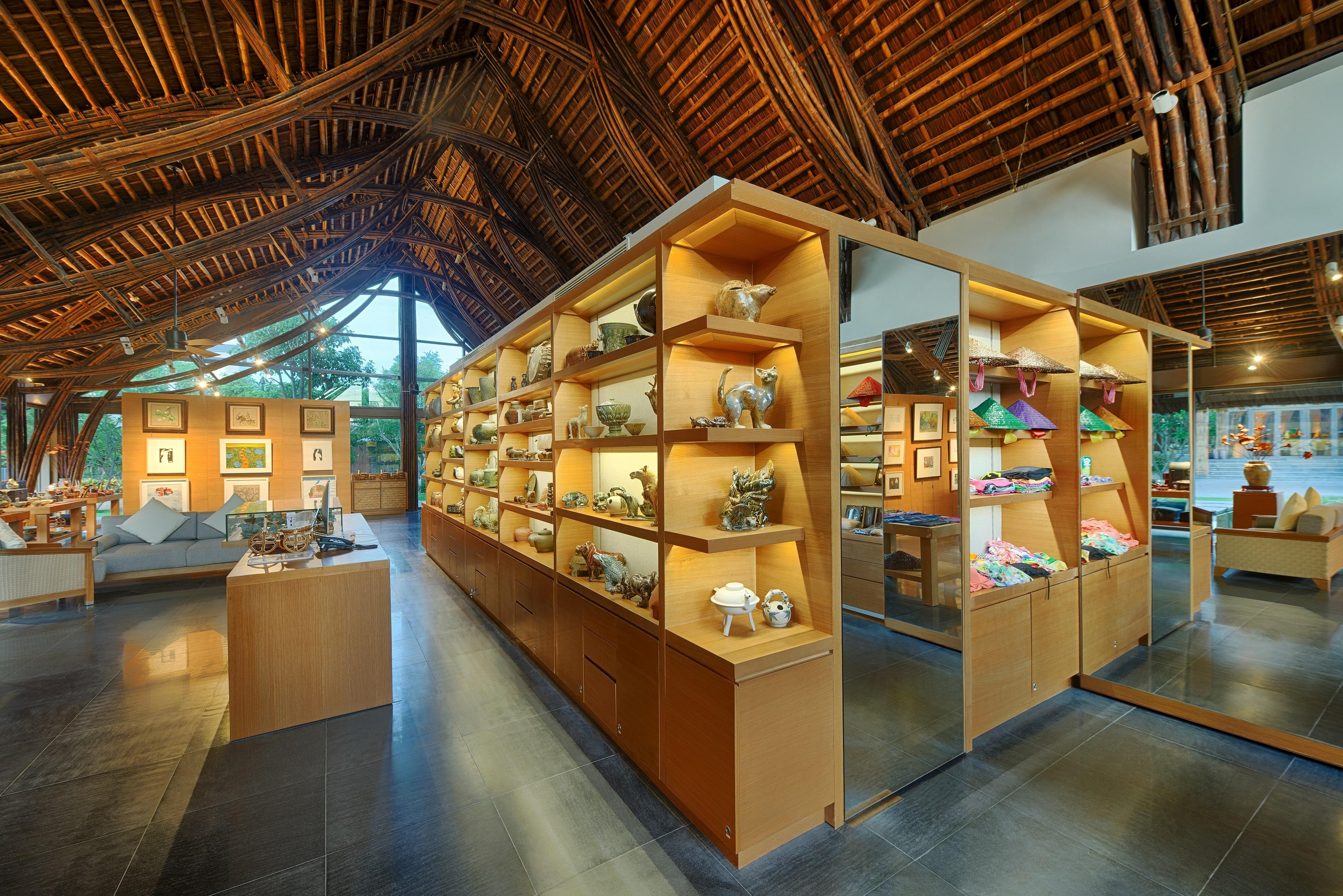 Naman Retreat Hotel Đà Nẵng Kültér fotó
