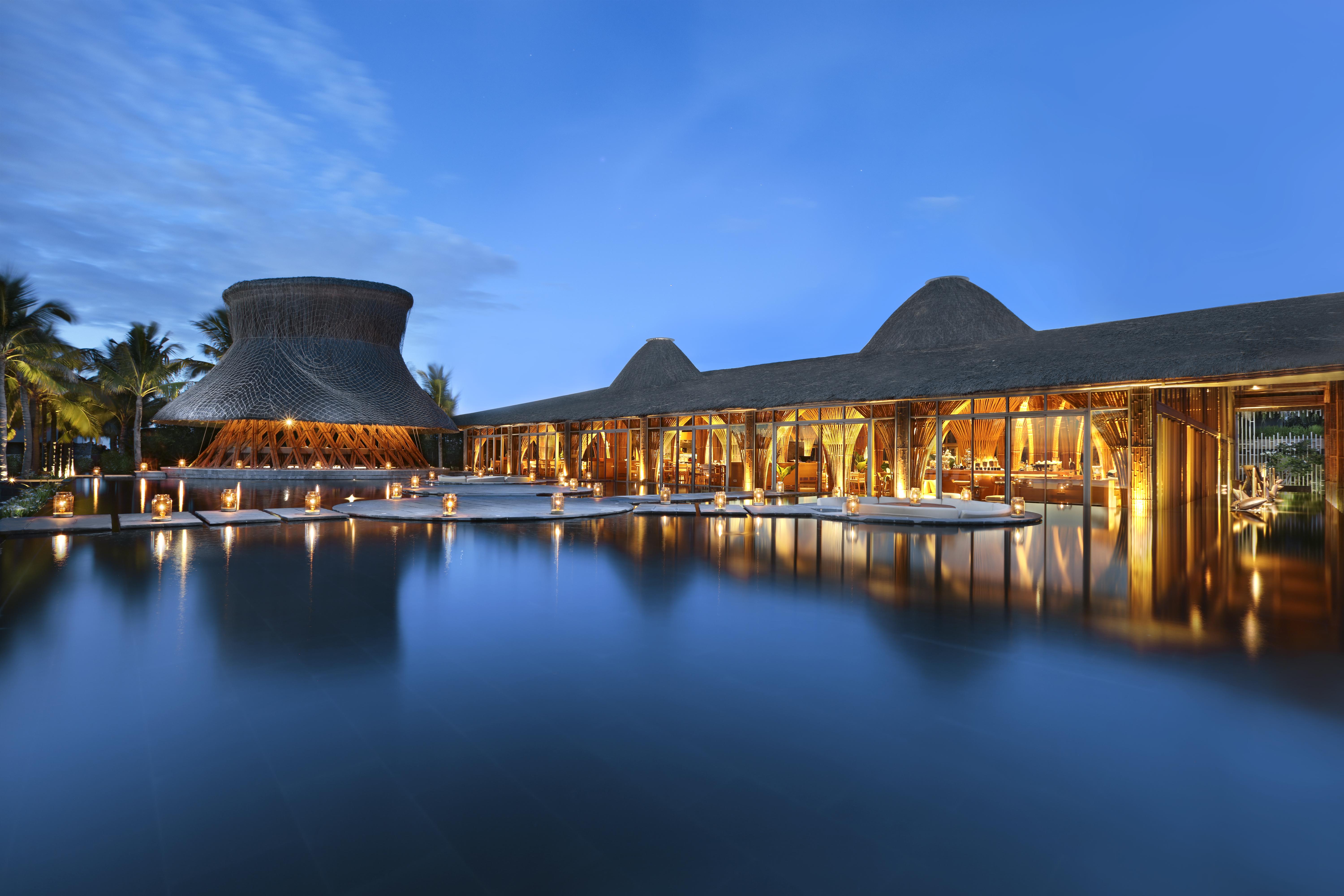 Naman Retreat Hotel Đà Nẵng Kültér fotó