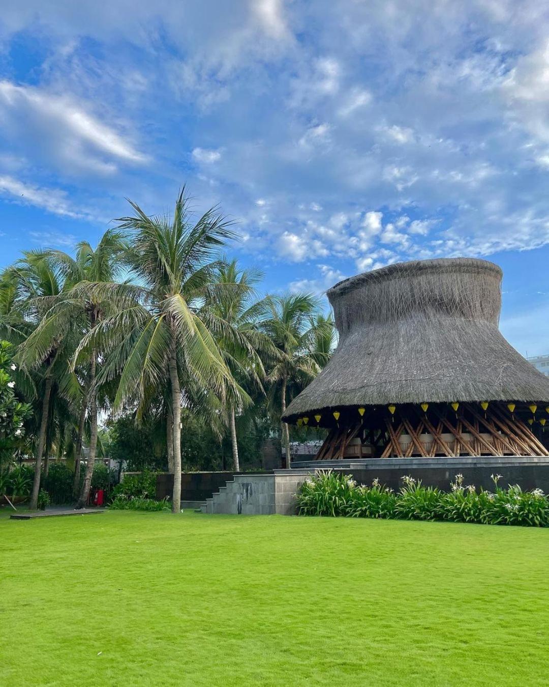 Naman Retreat Hotel Đà Nẵng Kültér fotó