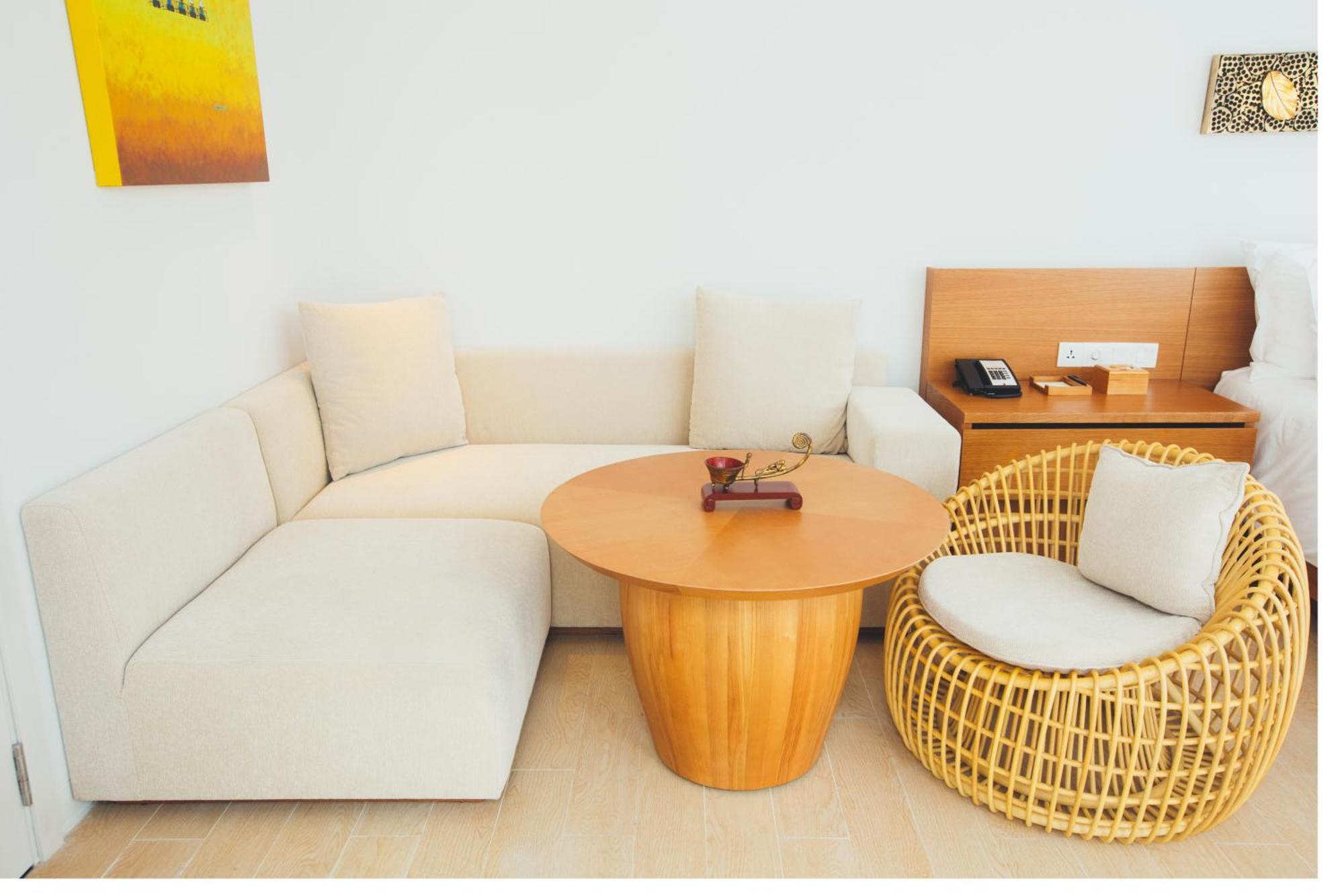 Naman Retreat Hotel Đà Nẵng Kültér fotó