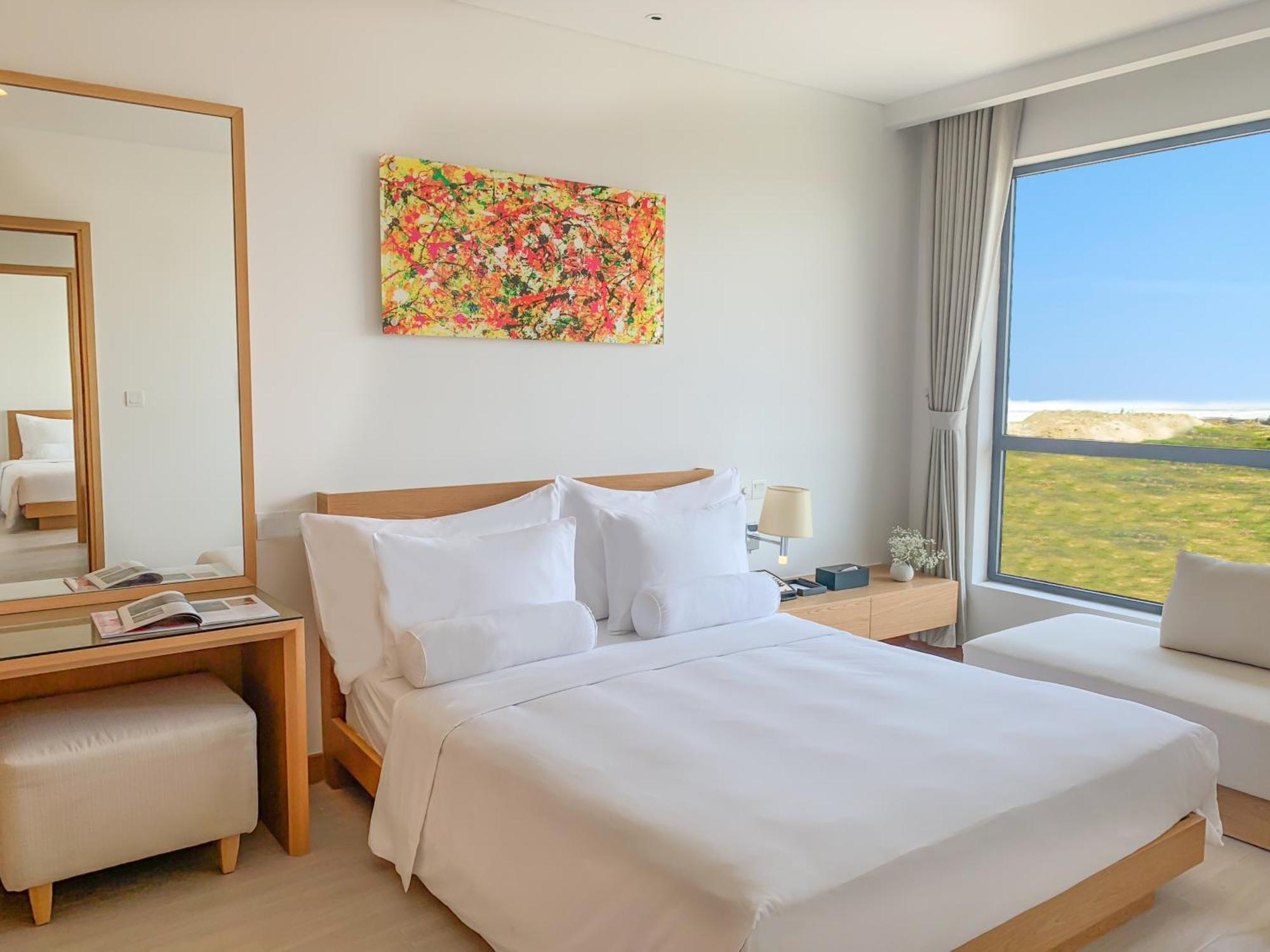 Naman Retreat Hotel Đà Nẵng Szoba fotó
