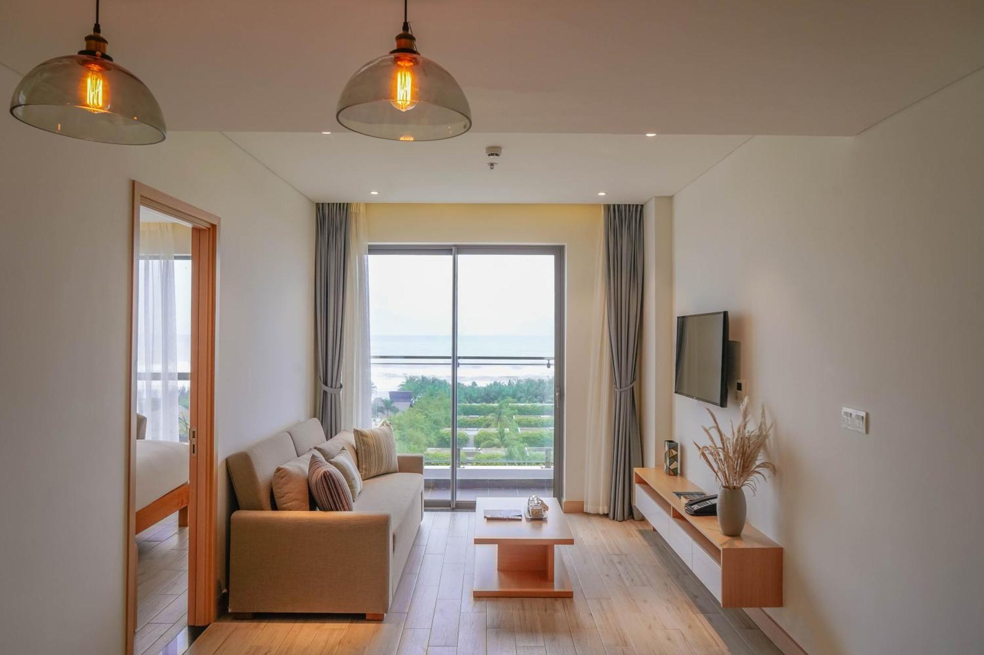 Naman Retreat Hotel Đà Nẵng Kültér fotó