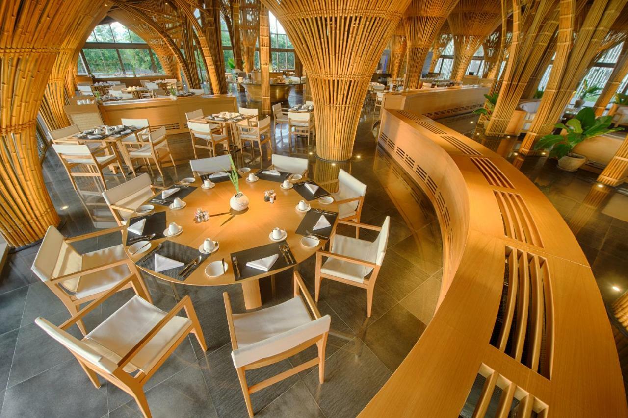 Naman Retreat Hotel Đà Nẵng Kültér fotó