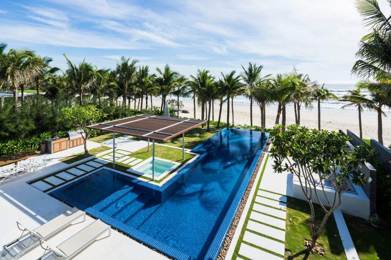 Naman Retreat Hotel Đà Nẵng Kültér fotó