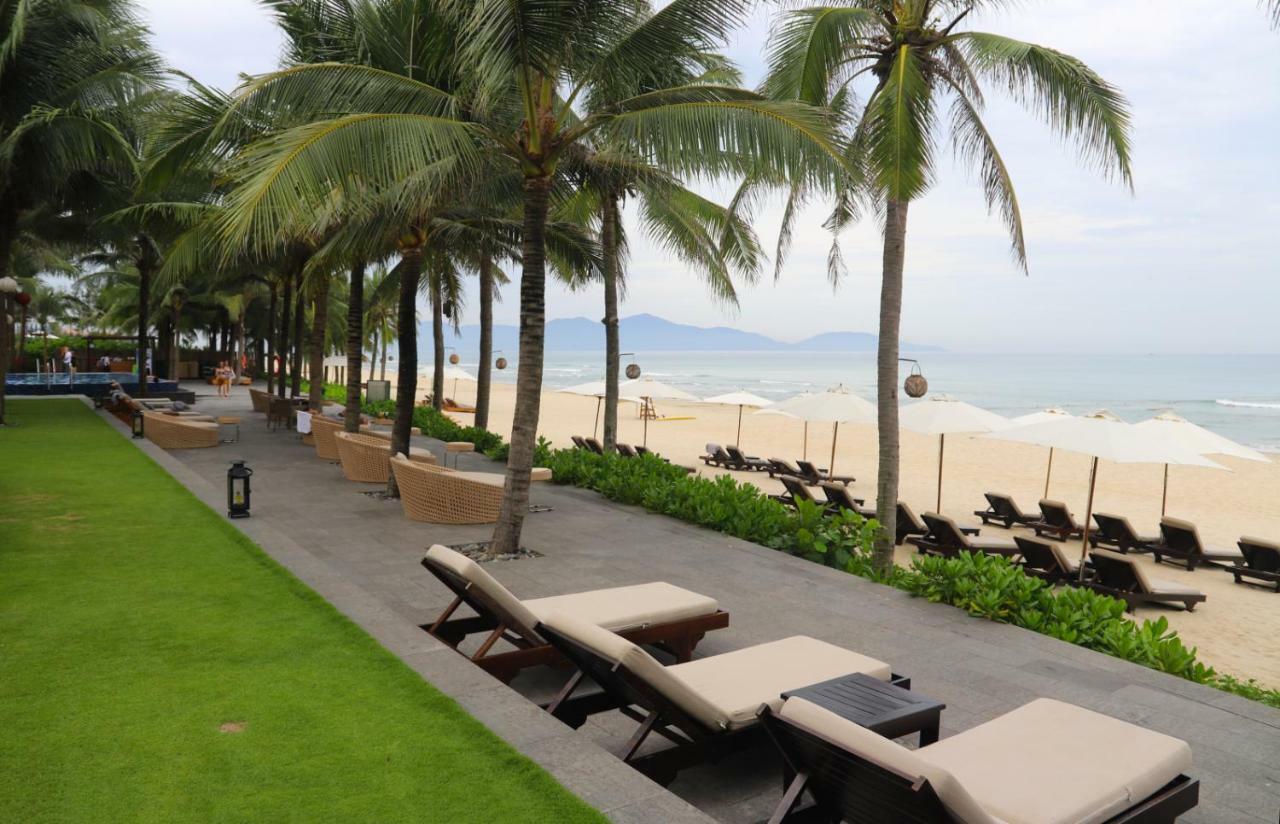 Naman Retreat Hotel Đà Nẵng Kültér fotó