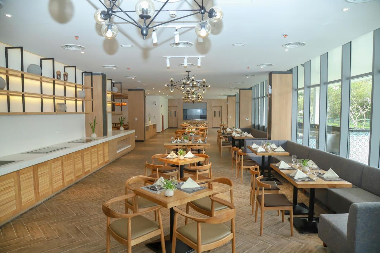 Naman Retreat Hotel Đà Nẵng Kültér fotó